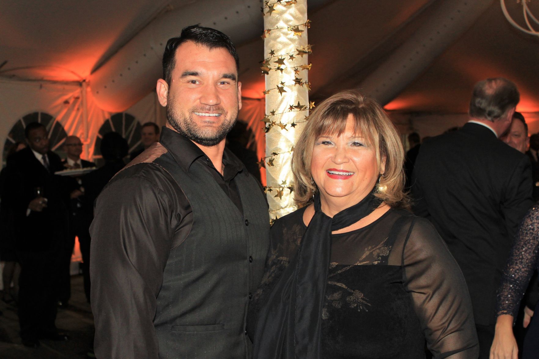 Patrick Billick, Toni Billicki